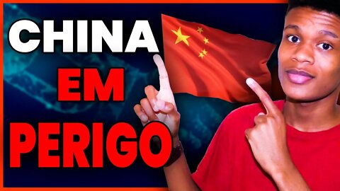 Blockchain O QUE É? A CHINA ESTÁ EM PERIGO?