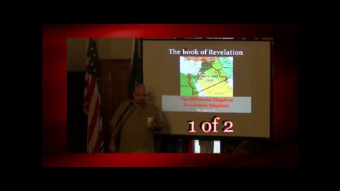 The Millennial Kingdom is a Jewish Kingdom (Revelation 20) 1 of 2