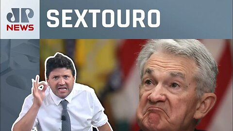 Trote em Powell, AI do JPMorgan, juros argentinos, RCN duro e desdolarização | Sextouro