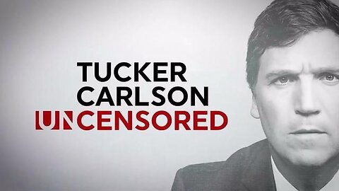 TUCKER CARLSON UNCENSORED: STEPHEN MILLER - ANTI-WHITE RACISM