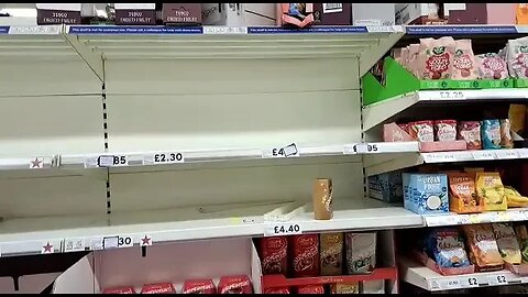 Egg crisis at tesco #tesco