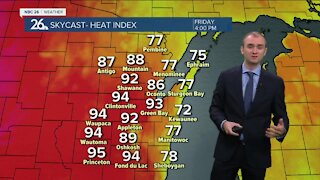 Gino Recchia NBC26 Weather Forecast