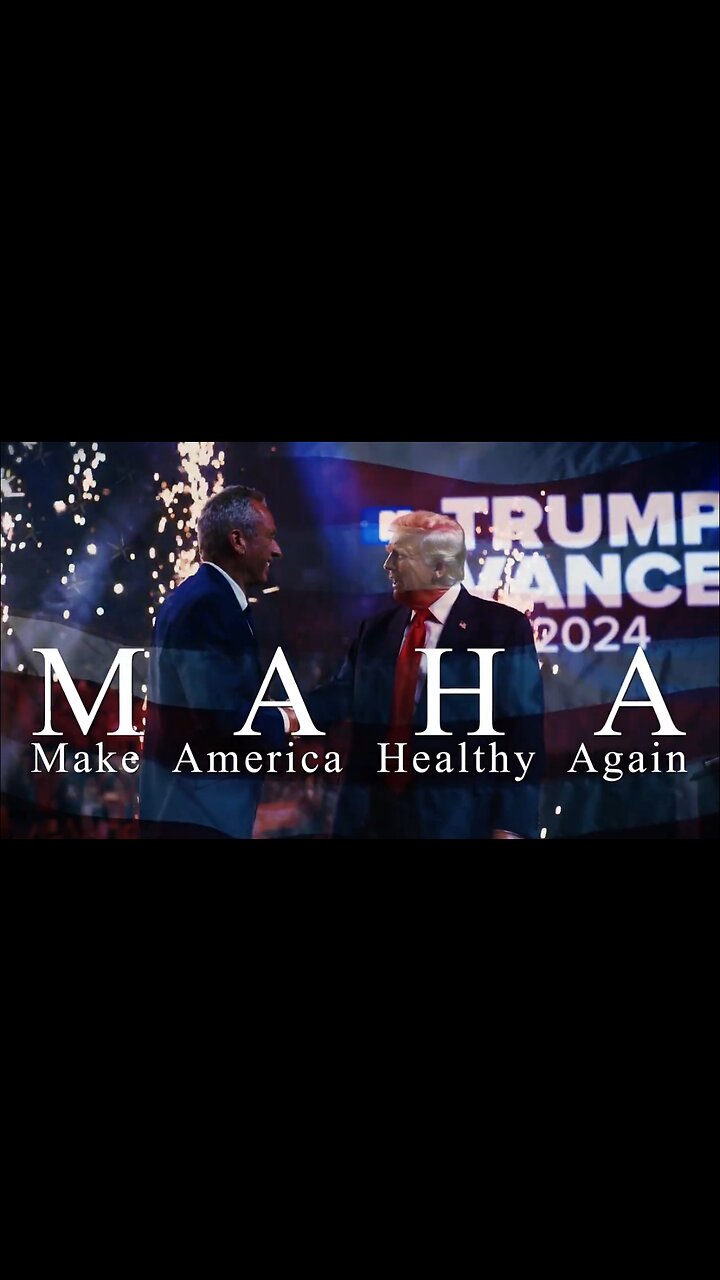 Why don’t we have messages like this from the [D]s? Robert F Kennedy Jr MAHA RFK Jr