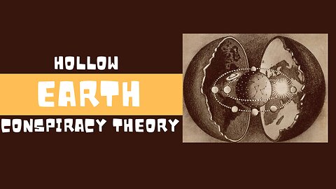 Hollow Earth Conspiracy!🌍