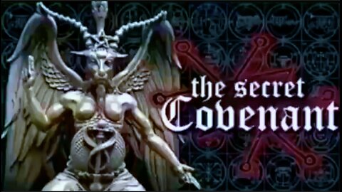 THE SECRET COVENANT - THE VEIL HAS FALLEN - EYES NOW WIDE OPEN