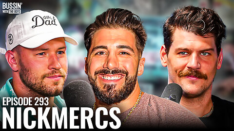 Nickmercs Opens Up About Streaming Journey, Getting Banned From Twitch, & Dr. Disrespect