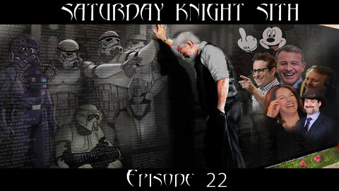 Saturday Knight Sith #22 : LucasFilm being LucasFilm Obi-Wan Kenobi Episode 3 Breakdown/Review