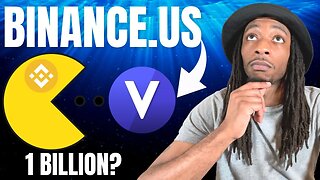 Binance News | Acquiring Voyager For 1 Billion?