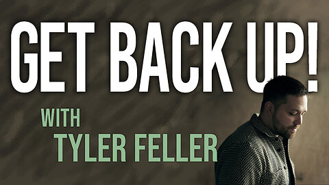 Get Back Up! - Tyler Feller on LIFE Today Live