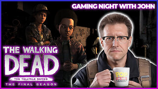 🎮GAME NIGHT!🎮 | THE WALKING DEAD - THE FINAL SEASON: PART 2!