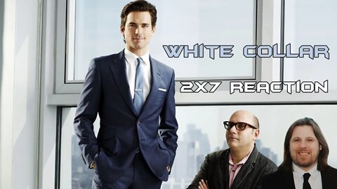 White Collar - 2x7 - "Prisoner's Dilemma" - Reaction