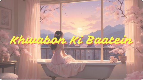 Khwabon Ki Baatein | Heartfelt Indie Hindi Song | Lofi Scaper