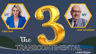 Transcontinental 3 - Dani Ahn & Dandy Ron