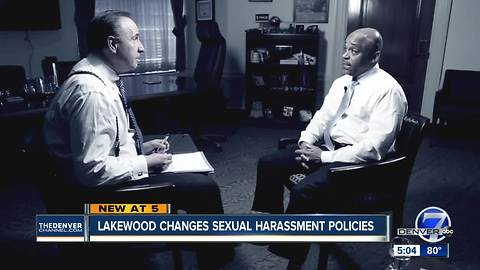 City adopts policy that addresses sexual harassment allegations involving elected officials