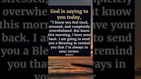 💞 | GOD MESSAGE FOR YOU TODAY | GOD SAYS | 💌THANKS FOR WATCHING LORD MIRACLES TODAY 1111......