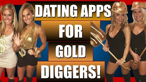 GOLD DIGGERS Only! Women On Dating Apps Only Care About Money? Christians React