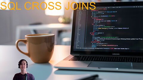 SQL CROSS JOIN Tutorial for Beginners