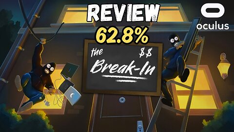 The Break in REVIEW on Quest 3