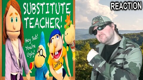 SML Movie: Substitute Teacher REACTION!!! (BBT)