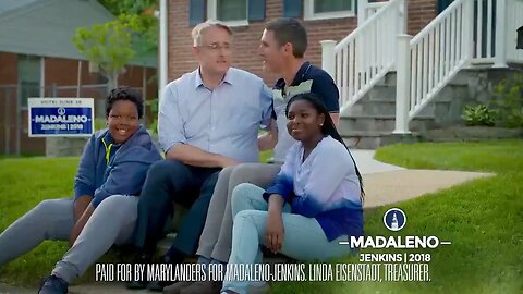 A cringeworthy 2018 ad featuring Democrat Rich Madaleno is resurfacing and gaining viral momentum