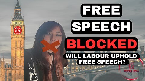 Is Labour Blocking Free Speech On Campus?