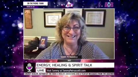 Energy Healing & Spirit Talk - September 27, 2022