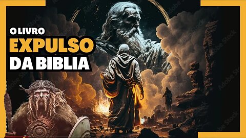 ENOQUE O LIVRO BANIDO DA BIBLIA - RESUMO