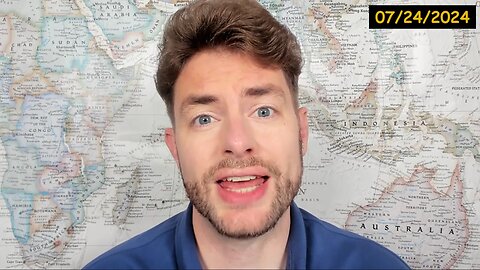 MurTech: Paul Joseph Watson - The Bizarre Way It All Ended