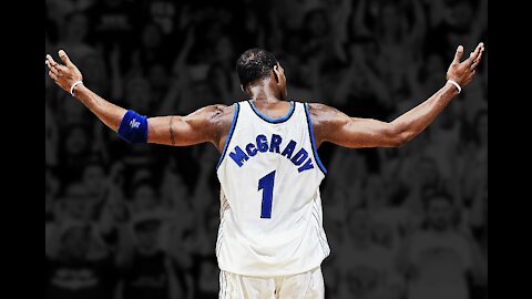 Tracy McGrady's Career Top 10 Plays