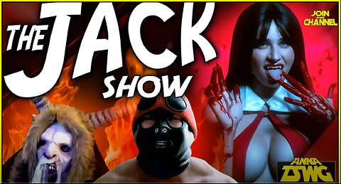 J.A.C.K Show - Halloween 2023 SPECIAL w/ Alex Stein