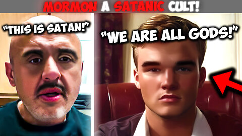 Mormon Comes To STUMP Sam Shamoun & Ends Up DESTROYING Mormonism