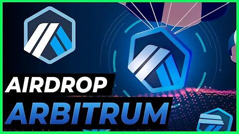 MEGA AIDROP ARBITRUM ARB! COMO PEGAR SEUS TOKENS! COMO PARTICIPAR DO AIRDROP ARB!