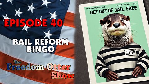 Episode 40 : Bail Reform Bingo