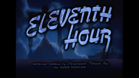 Superman: Episode 12| The Eleventh Hour (1942)