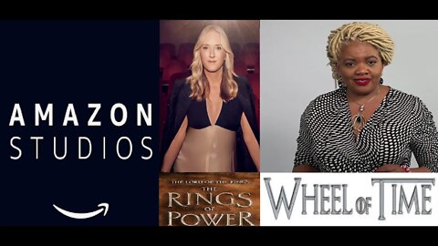 The Two Women Responsible for AMAZON STUDIOS Failures from Rings of Power to Wheel of Time