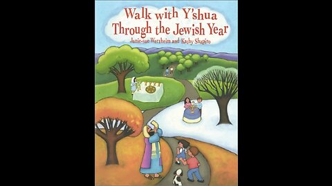 Audiobook | Walk with Yeshua Through the Jewish Year | Passover | Tapestry of Grace | Y1 U1