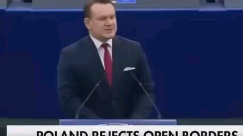 Poland Bans All Islamists & Illegal Migrants From Entering- Finally Happened