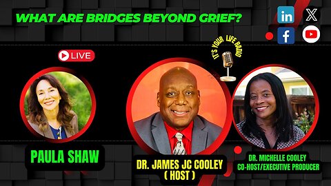 407 - What Are Bridges Beyond Grief?