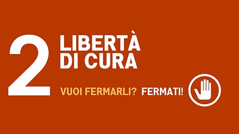 2. LIBERTÀ DI CURA.