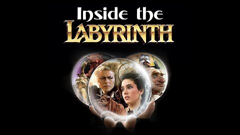 Inside The Labyrinth Documentary (The Making Of) | #FantasyFriday