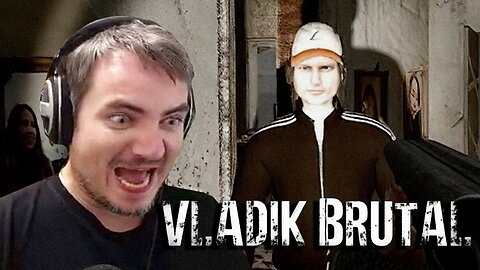 Мэддисон зашел в гости к Ваномасу в игре VLADiK BRUTAL