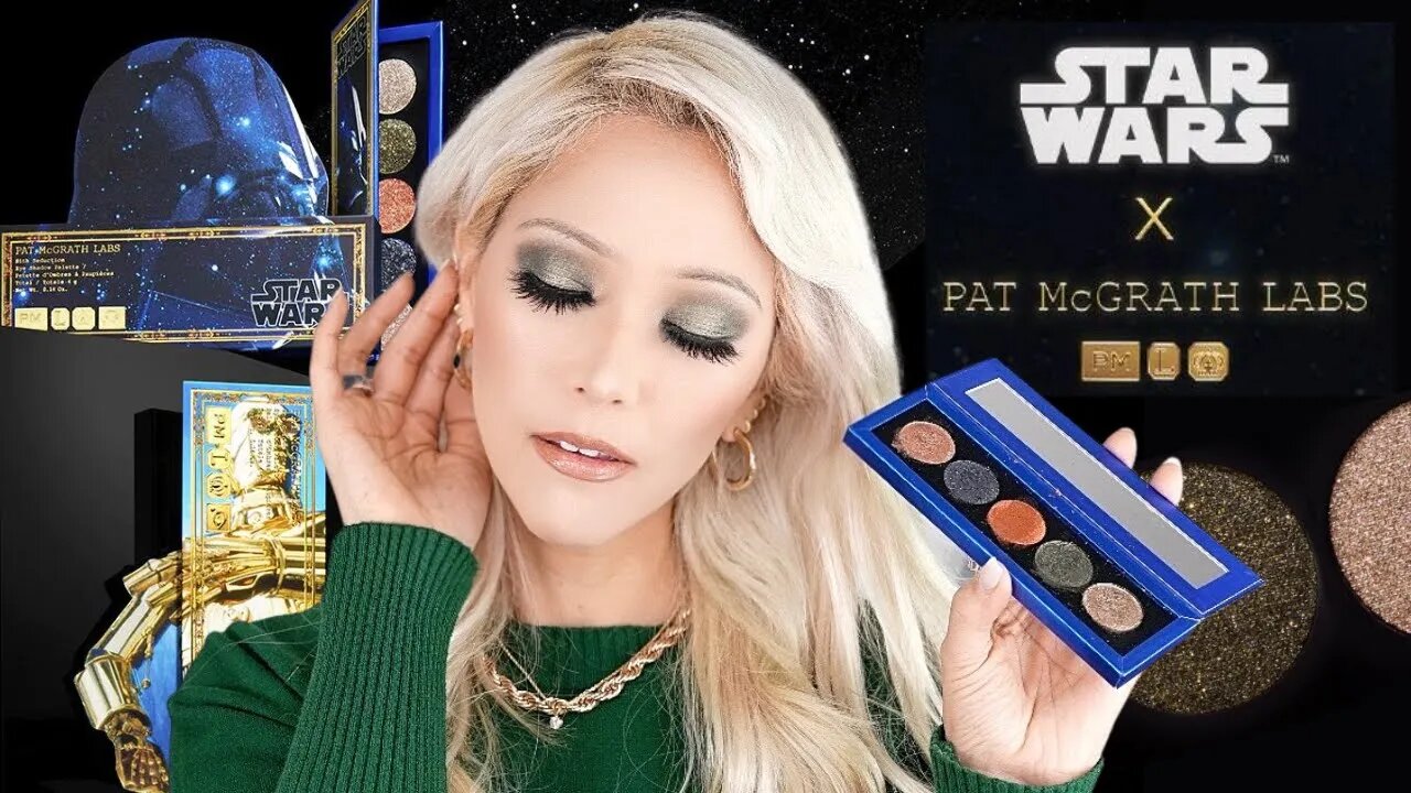 Pat McGrath Star Wars Collection buy