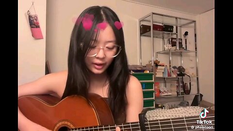 Hanni self composed song❤️ | Hanni Newjeans