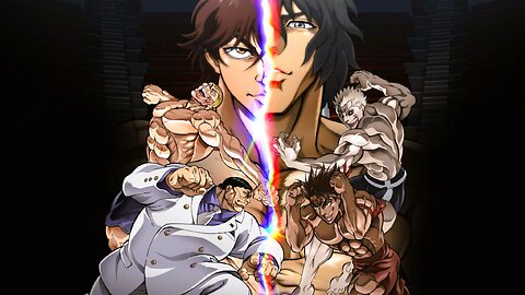 Baki Hanma VS Kengan Ashura (2024)