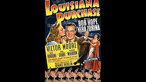 Louisiana Purchase (1941) | Directed by Irving Cummings