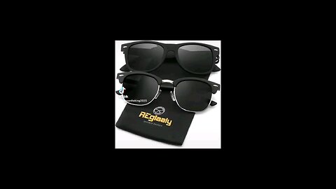 Sunglasses Men and Womens, Polarized