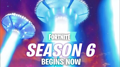 *LEAKED* FORTNITE SEASON 6 TRAILER! FORTNITE BATTLE ROYALE SEASON 6 TRAILER + BATTLEPASS THEME LEAK!