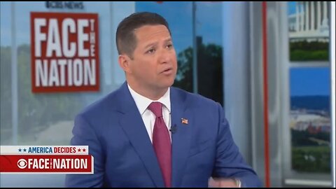 Rep Tony Gonzales Sounds The Alarm: Border Is Getting Worse