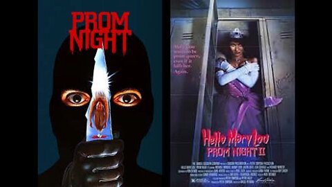 Prom Night Double Feature