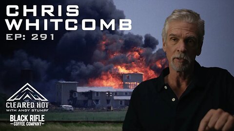 Behind Enemy Lines - From Waco to the War on Terror with Chris Whitcomb